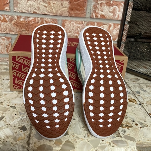 Vans Ultrarange Exo Turtle Dove Dusty Jadegreen ultra Cush - Picture 4 of 9